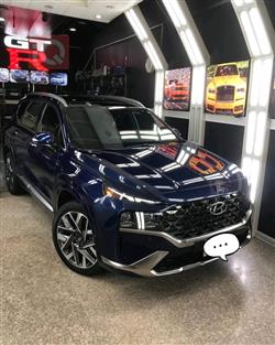 هيونداي سانتافي